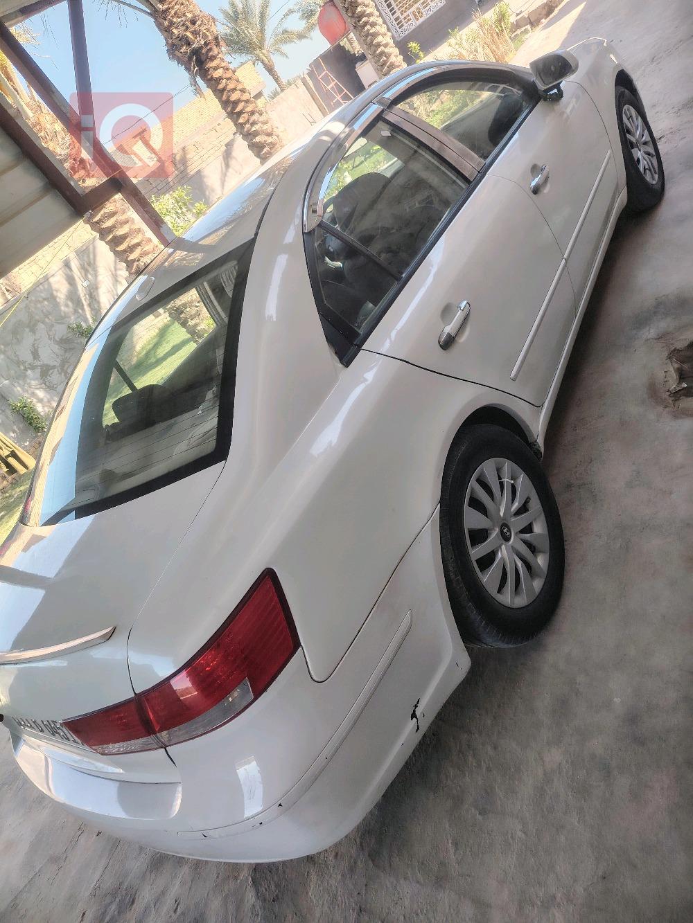 هیوندای سۆناتا